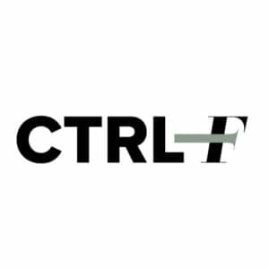Logo CTRL-F