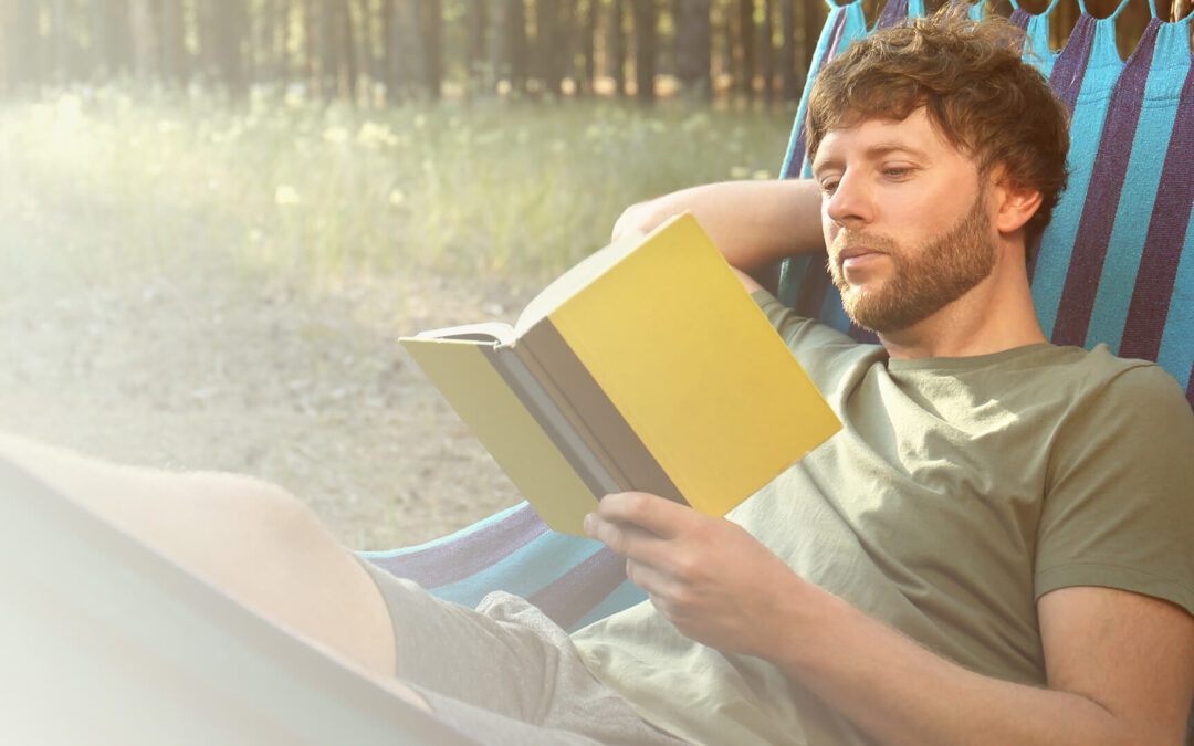 11 reading and listening tips for an inspiring summer break