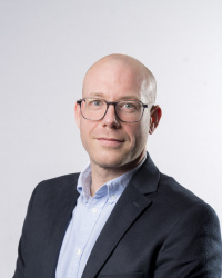 Kim Nulens - Recruiter at CTRL-F