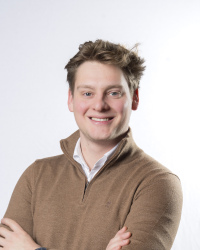 Emiel Vanwynsberghe - Recruteur chez CTRL-F