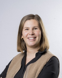 Sydney Rammeloo - Recruiter bij CTRL-F