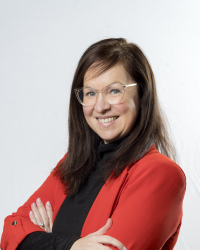 Kimberly Verleysen - Recruiter bij CTRL-F