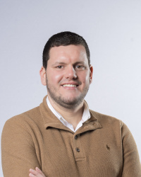 Dries D'Huys - Recruiter at CTRL-F