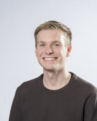 Bart Oude Kempers - Recruiter at CTRL-F