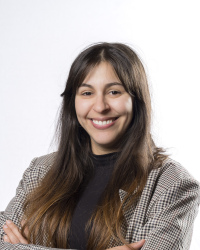 Farah Moussaoui - Recruteur chez CTRL-F