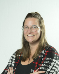 Sharis Vantorre - Recruiter bij CTRL-F