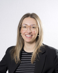 Britt Gybels - Recruteur chez CTRL-F