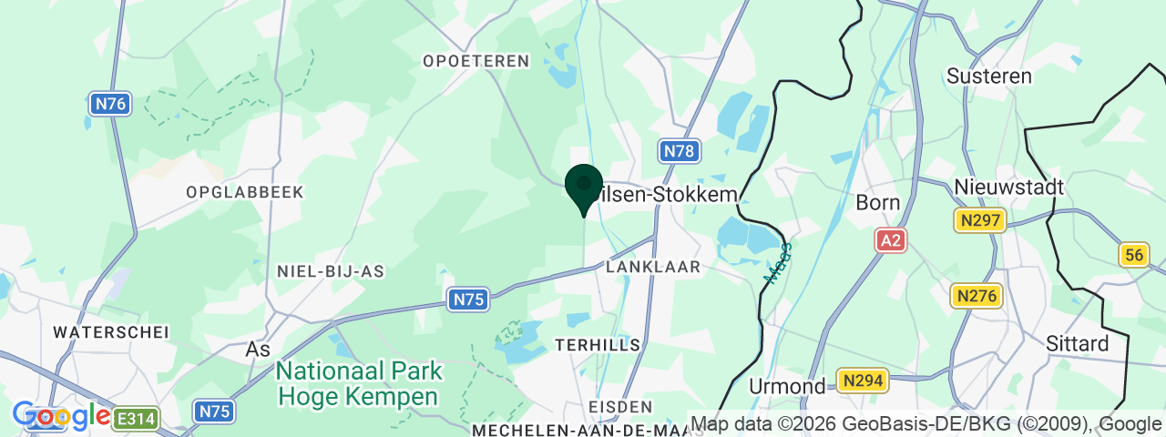 Carte des offres d'emploi à Dilsen-Stokkem