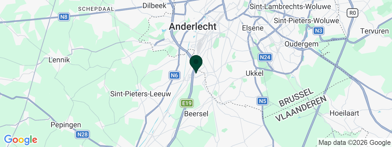 Carte des offres d'emploi à Drogenbos