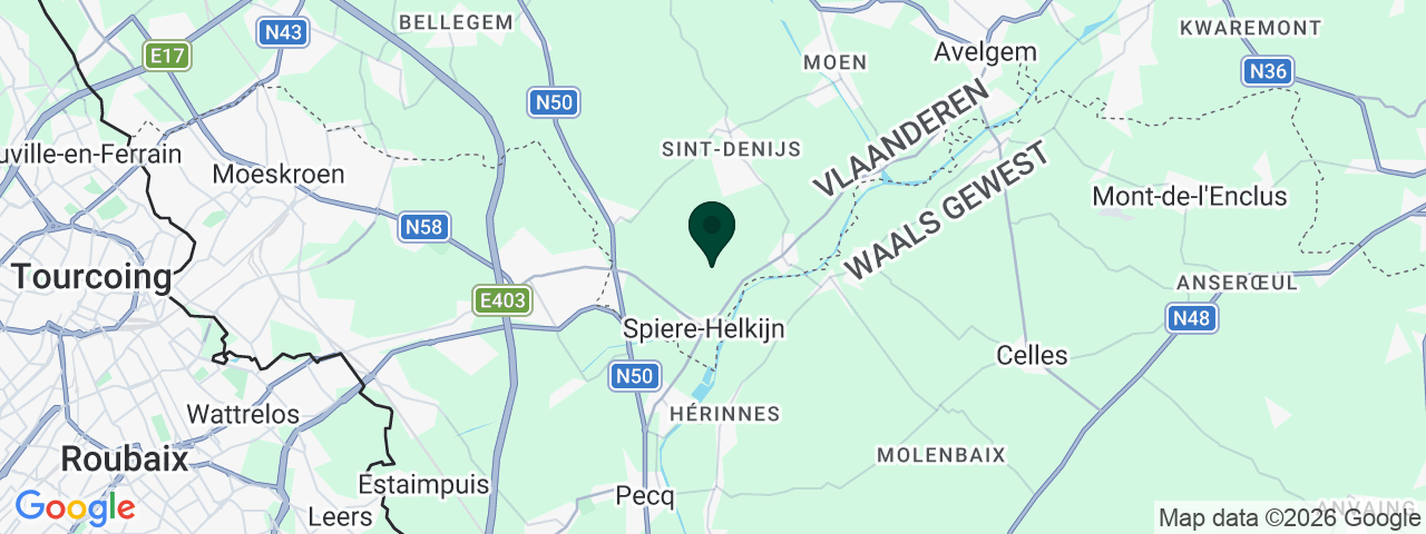 Map showing job vacancies in Helkijn