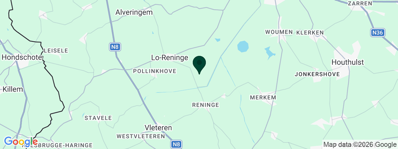 Map showing job vacancies in Lo-Rening