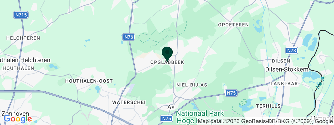 Carte des offres d'emploi à Oudsbergen