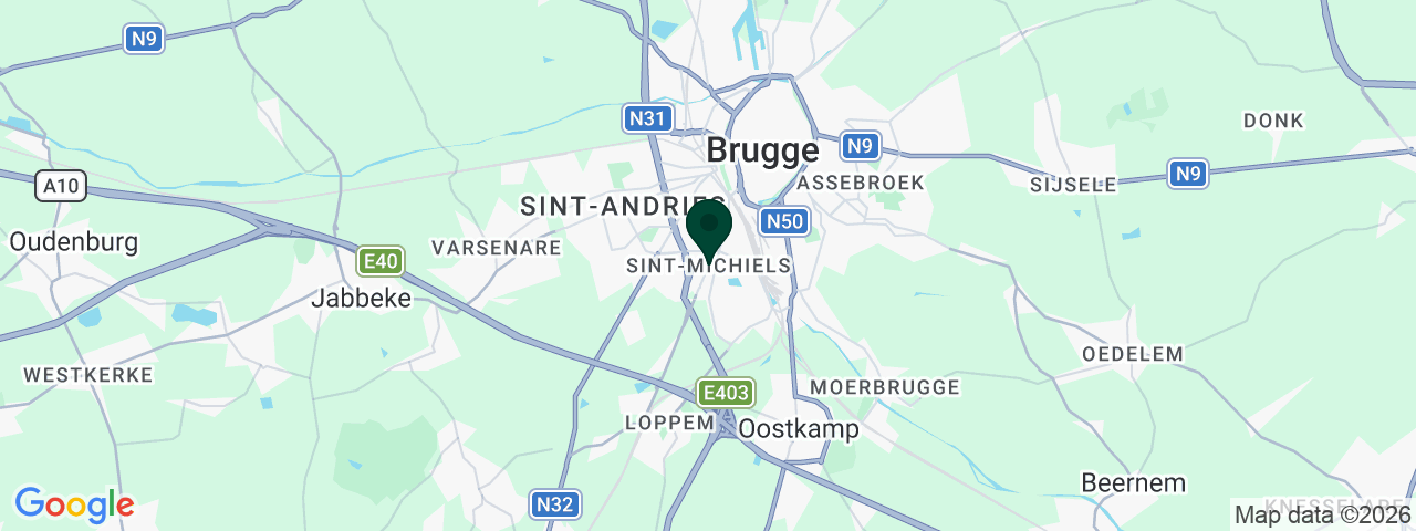 Carte des offres d'emploi à Sint Michiels