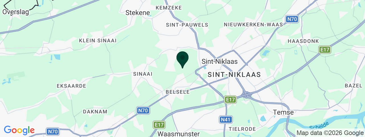 Carte des offres d'emploi à Saint-Nicolas