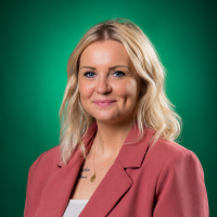 Romina Vanstraelen - Recruiter at CTRL-F