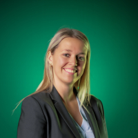 Mirte Baumans - Recruiter bij CTRL-F