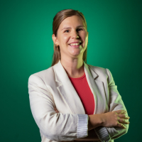 Sydney Rammeloo - Recruiter at CTRL-F