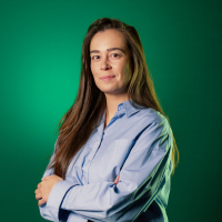 Charlotte Pannemans - Recruiter at CTRL-F