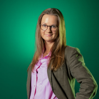 Yulia Epina - Recruiter bij CTRL-F